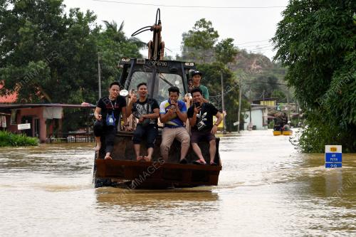 BANJIR TERENGGANU