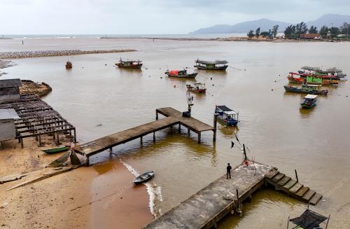 PROJEK PEMULIHARAAN MUARA SUNGAI DUNGUN
