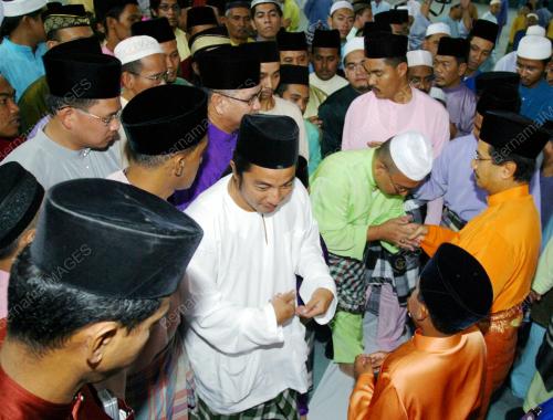 SULTAN MIZAN ZAINAL ABIDIN