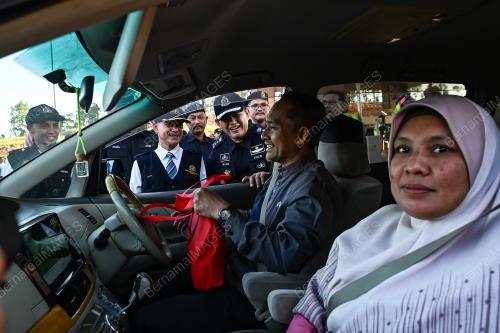 KEMPEN KESELAMATAN JALAN RAYA