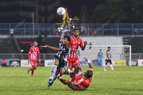 LIGA PERDANA MALAYSIA 2022
