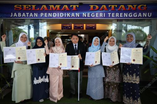 KEPUTUSAN SPM 2022