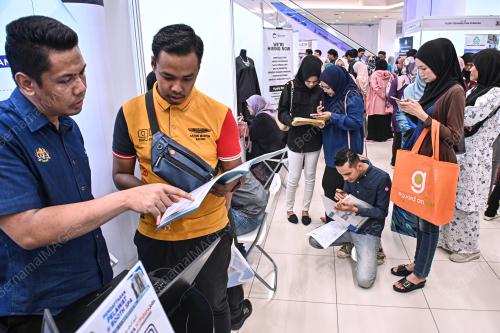 KARNIVAL KERJAYA MYFUTUREJOBS