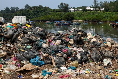 MASALAH SAMPAH DI KAMPUNG BARU PULAU REDANG