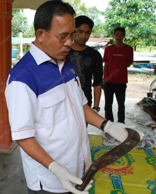 KAMARUDDIN MOHD ZAKARIA