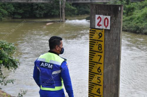 STESEN PEMANTAUAN BANJIR