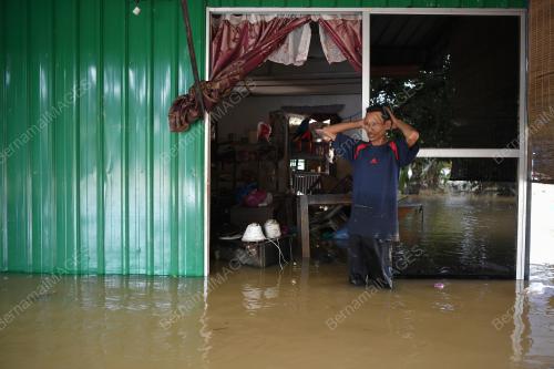 BANJIR TERENGGANU