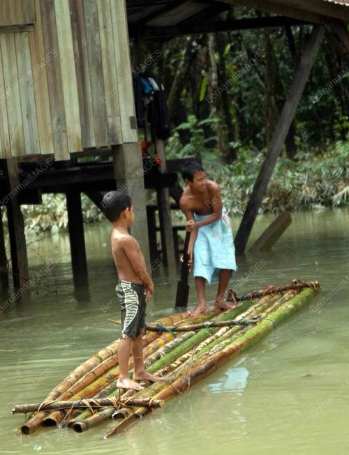 BANJIR DI SETIU