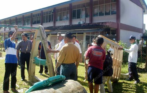 SEKOLAH KEBANGSAAN SUNGAI LAS