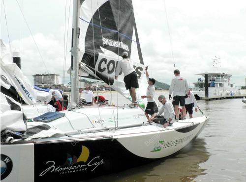 KREW COUTTS RACING
