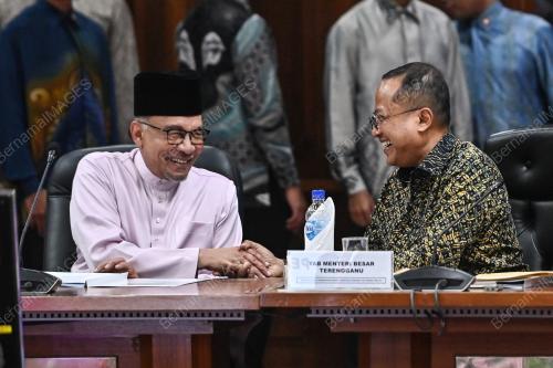 DATUK SERI ANWAR IBRAHIM