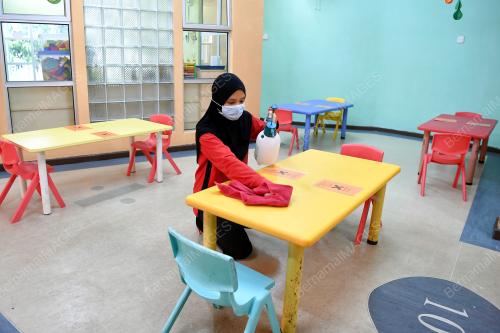 OPERASI TASKA DI TERENGGANU