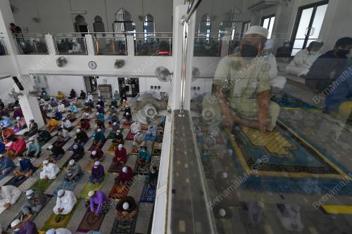 SOLAT JUMAAT DI TERENGGANU