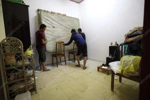 BANJIR KILAT
