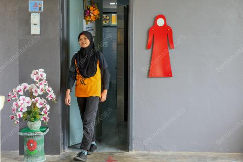 TANDAS SEKOLAH