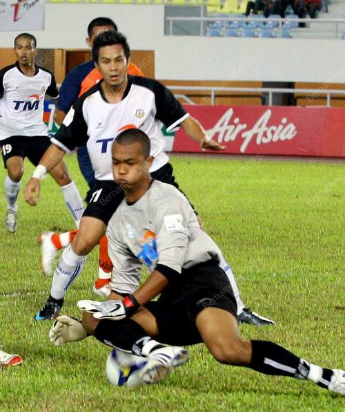 BOLASEPAK TM LIGA SUPER