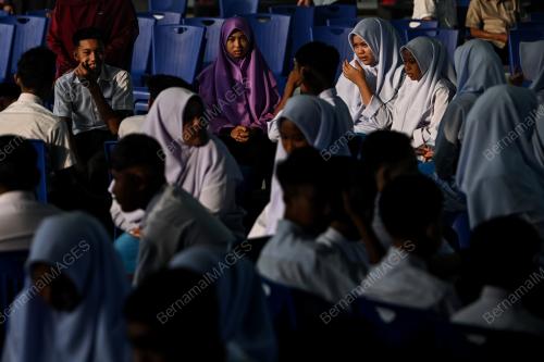SESI PERTAMA PERSEKOLAHAN 2024/2025