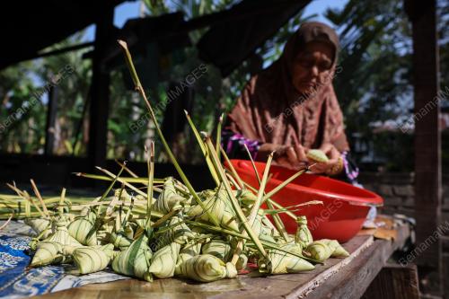 RAMLAH ENDUT