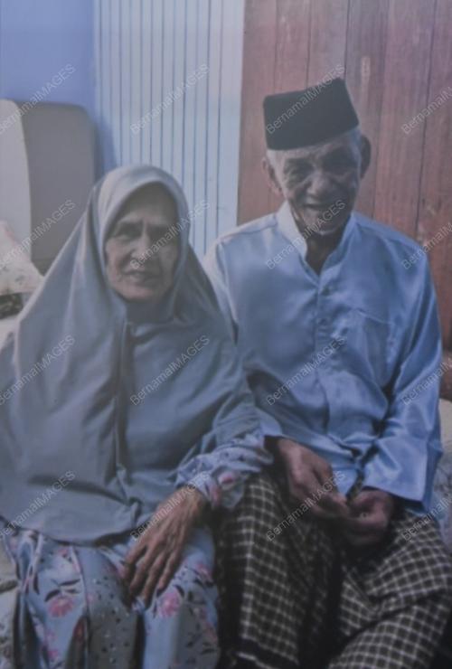 MANGSA KEBAKARAN MENINGGAL DUNIA