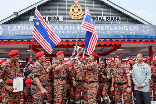 DATUK SERI NOR HISHAM MOHAMMAD