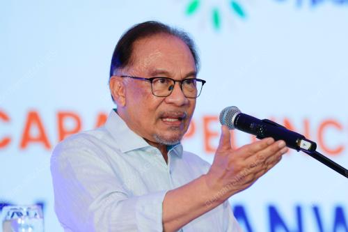 DATUK SERI ANWAR IBRAHIM