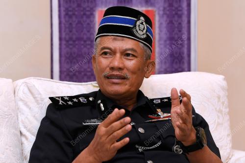 DATUK ABD RAHIM JAAFAR