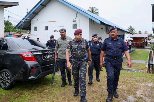 DATUK SERI AYOB KHAN MYDIN PITCHAY