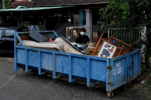 BANJIR KEMAMAN