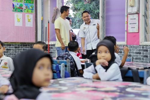 SESI PERSEKOLAHAN BAHARU 2026