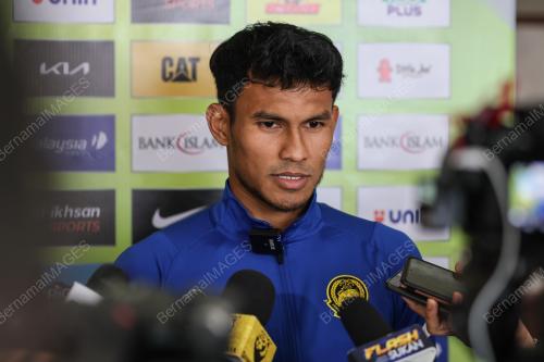 SHAHRUL MOHD SAAD
