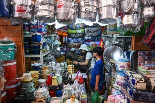 KENAIKAN KADAR SEWA PASAR PAYANG