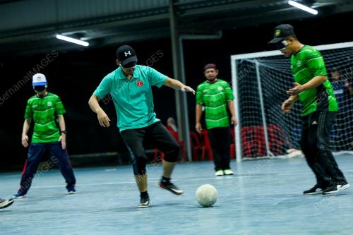SUKAN ORANG CACAT PENGLIHATAN