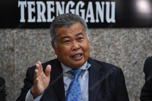 DATUK SERI AHMAD SAID