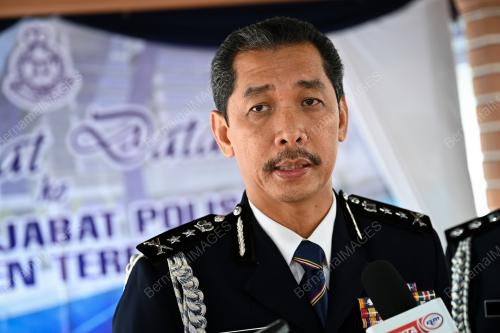 DATUK MOHD KHAIRI KHAIRUDIN