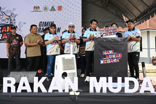 HARI SUKAN NEGARA