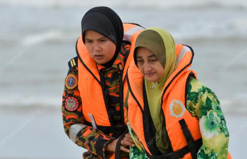 OPERASI MENCARI MANGSA LEMAS