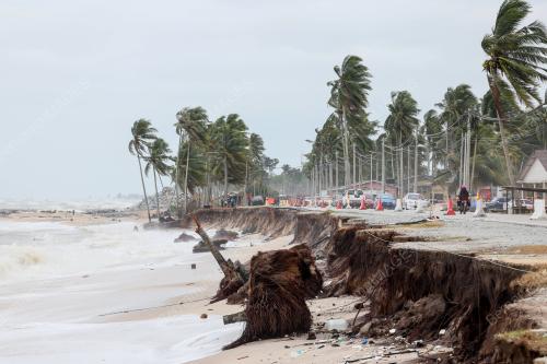 HAKISAN PANTAI TERENGGANU