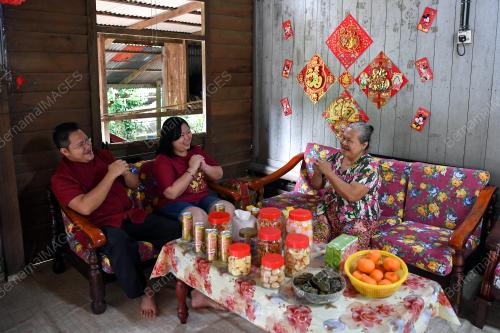 TAHUN BAHARU CINA