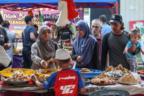 BAZAR RAMADAN TERENGGANU