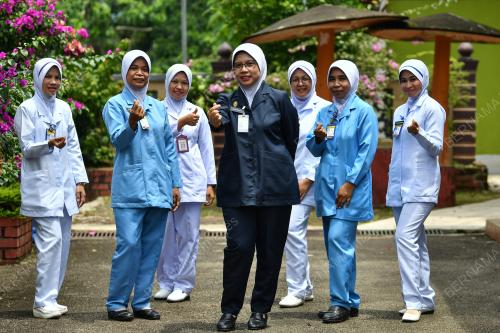 HARI JURURAWAT ANTARABANGSA 2022
