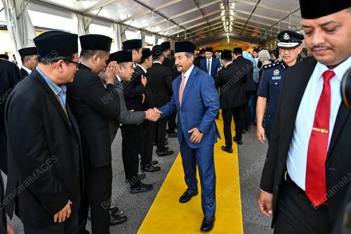 SULTAN MIZAN ZAINAL ABIDIN