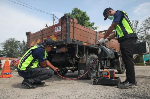 OPERASI JABATAN ALAM SEKITAR