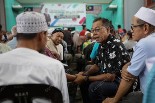 DATUK ROSOL WAHID