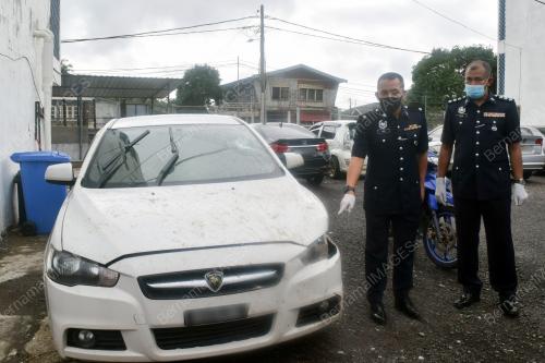 DSP MOHD HAKI HASBULLAH