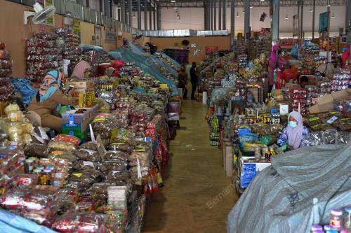 PERINTAH KAWALAN PERGERAKAN BERSYARAT (PKPB)