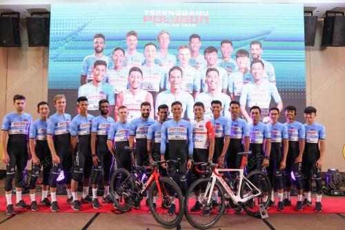 TERENGGANU POLYGON CYCLING TEAM