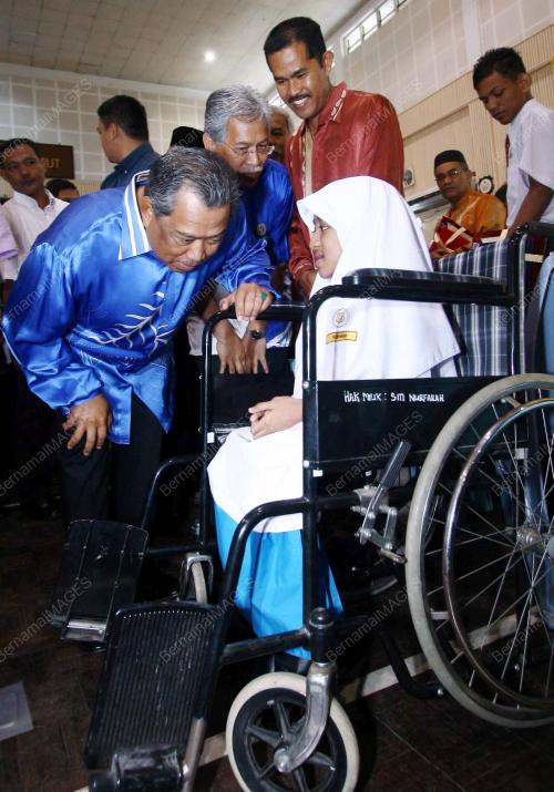MUHYIDDIN YASSIN