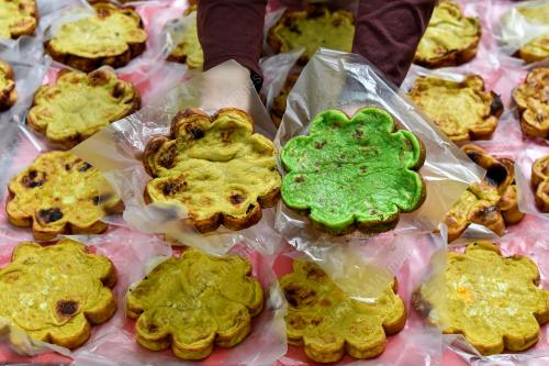 KUIH BAKAR