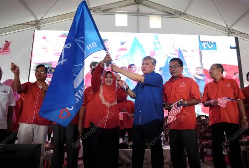 DATUK SERI DR AHMAD ZAHID HAMIDI