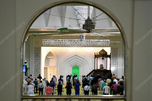 SOLAT SUNAT AIDILFITRI